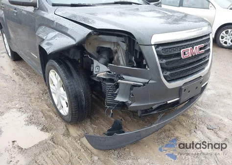 2017 GMC Terrain Sle-2 z USA, uszkodzony, nr VIN 2GKALNEK5H6344871